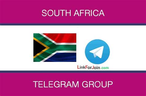 South Africa Telegram Group & Channel Link. . South africa telegram groups links 2022